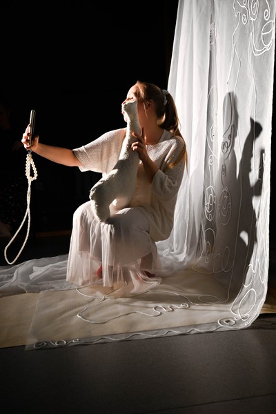 #Мамочки! + мастер-класс для детей