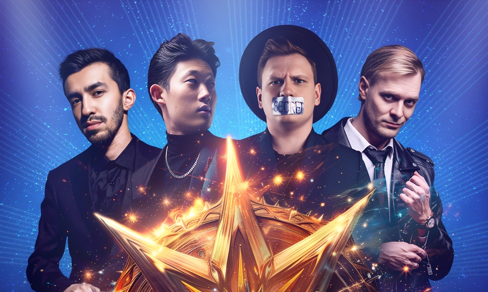 Шоу Иллюзионистов «Никаких Секретов»