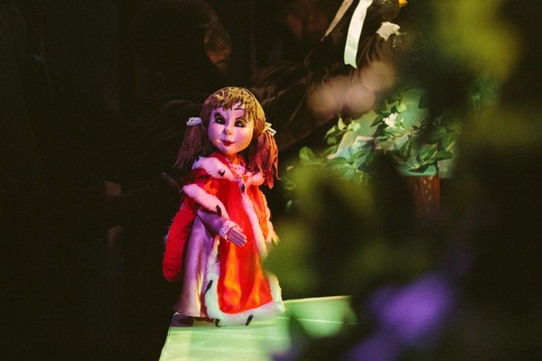 Спектакль «Снежная королева»