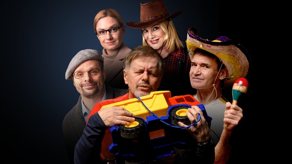 Игорь Ливанов