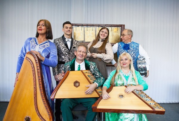 Гусли. От старины до современности