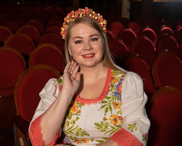 Театрализованная программа «Лукоморье»