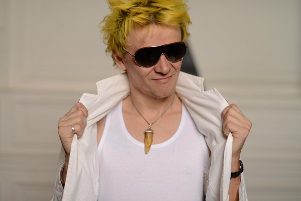 Гарик Богомазов (ex. Отпетые Мошенники)