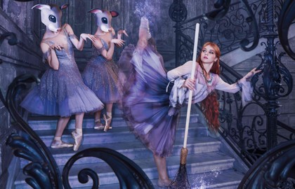 Ледовое шоу Евгения Плющенко «Золушка в королевстве фей»