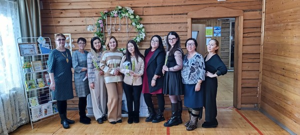 Концерт «Праздник музыки и цветов»