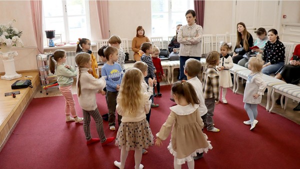 Концерт «Сад Долли»