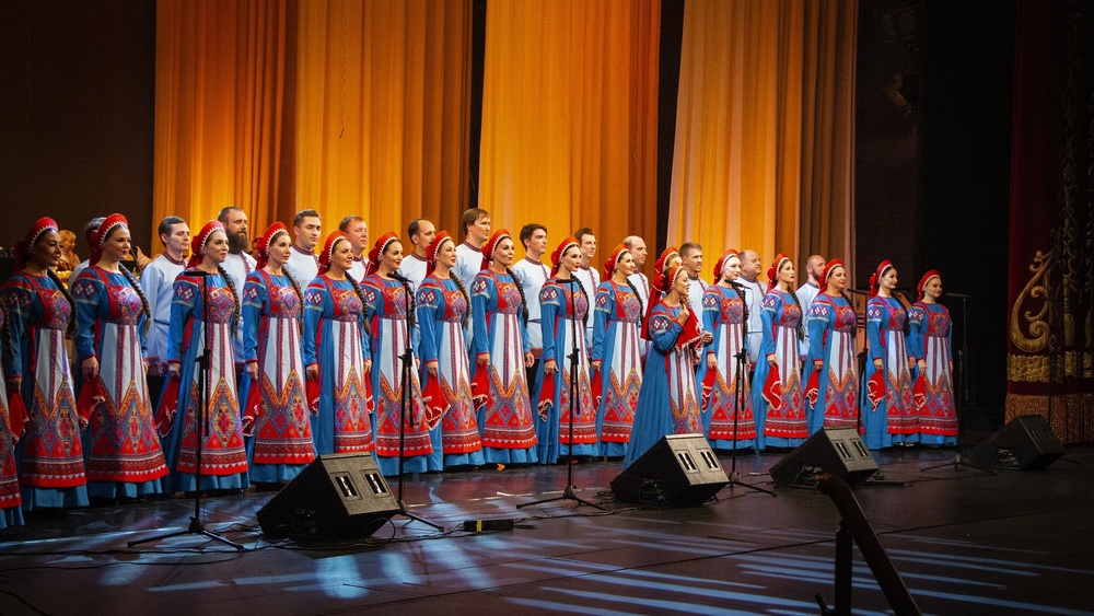 Волжский Хор (г.Самара)