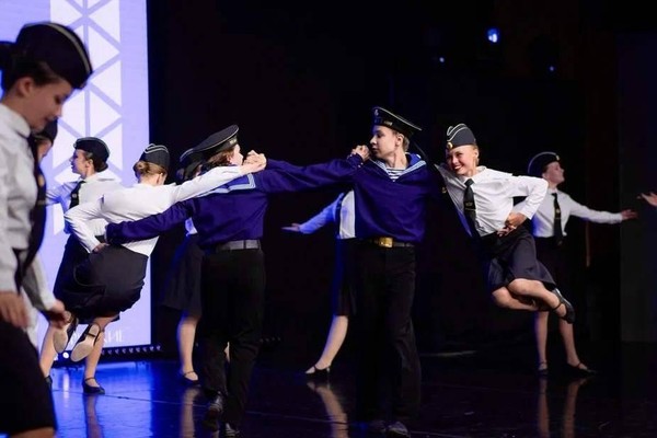 I Всероссийский конкурс народного и патриотического танцев «Великая Россия. Новосибирск»