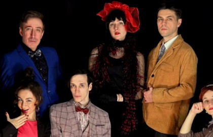 Юмористический круг