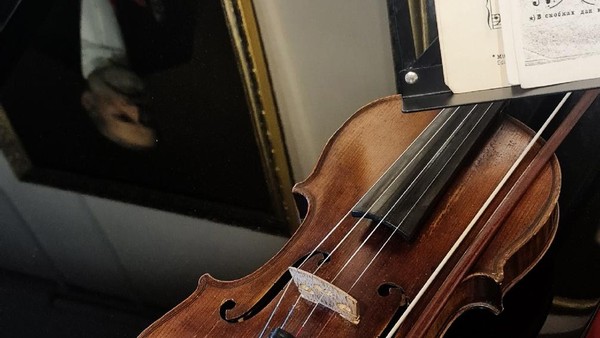 Концерт «И с нежностью к тебе…»