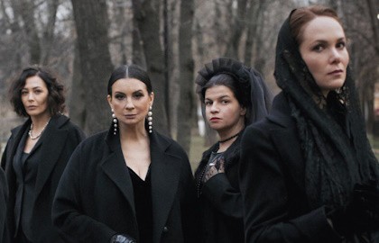 Женщины Есенина. МХАТ имени М.Горького