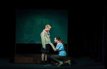 Каникулы Джонни Воробьёва