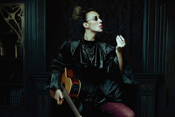 Люся Светлова