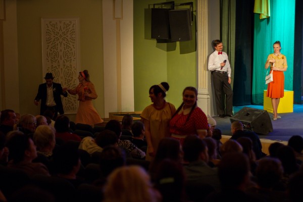 Песни о любви. Весна