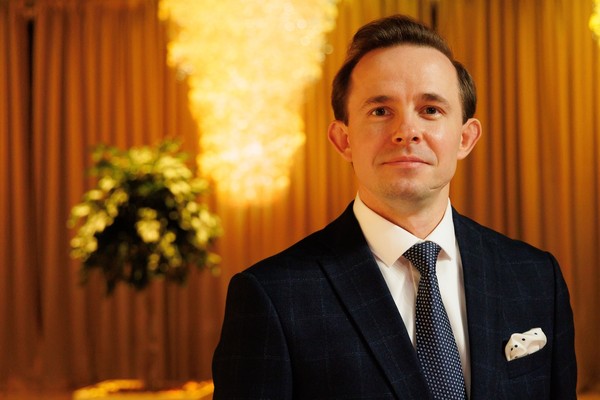 Красноярский академический симфонический оркестр. Большой вальс