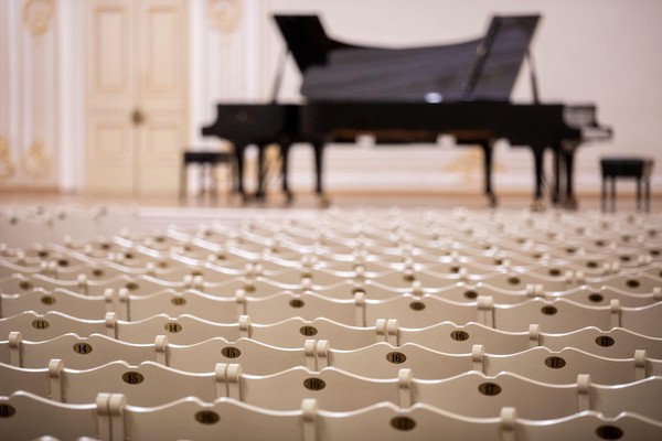 Концерт «Шедевры балета для двух фортепиано»