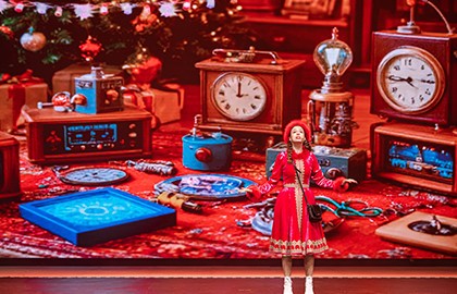 Похитители времени