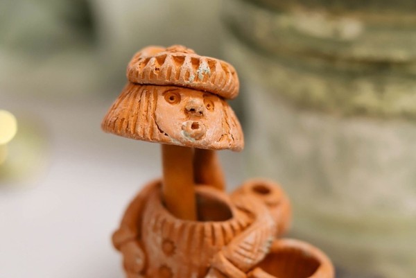 В гостях у Гончарика