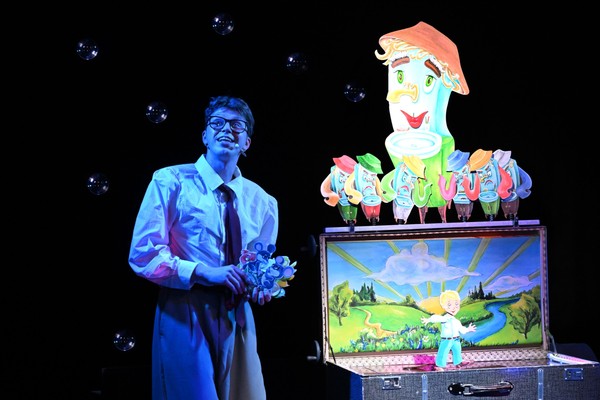 Спектакль «Мойдодыр»