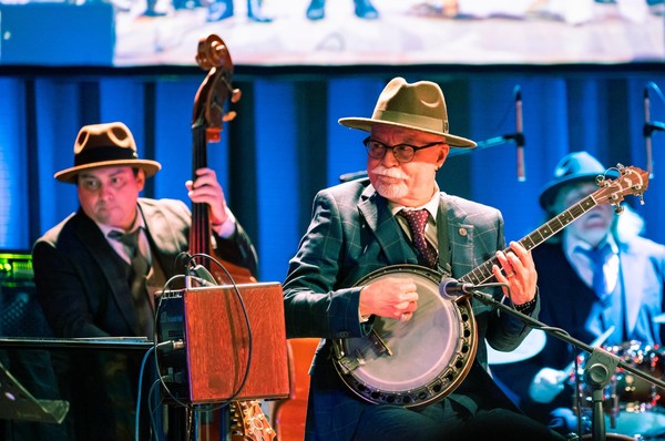 Концерт «От Миасса до Миссисипи»