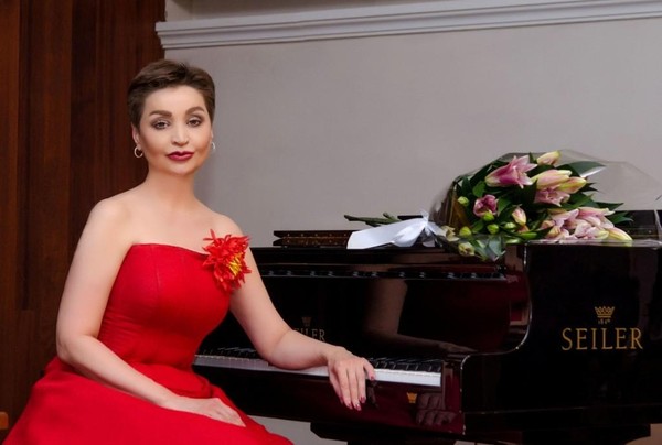 Концерт «Весенний букет»