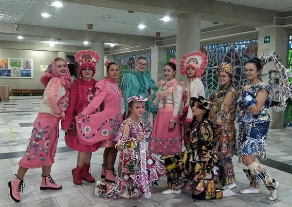 Познавательная программа «Фото и стиль»