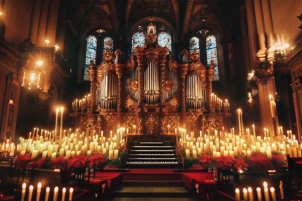 Бал весенних цветов