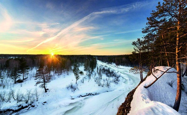 Оленьи ручьи