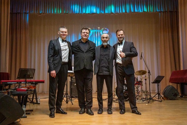 Программа «Вечер французского джаза»