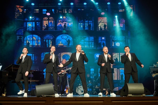 Концерт «С любовью, «Россы»