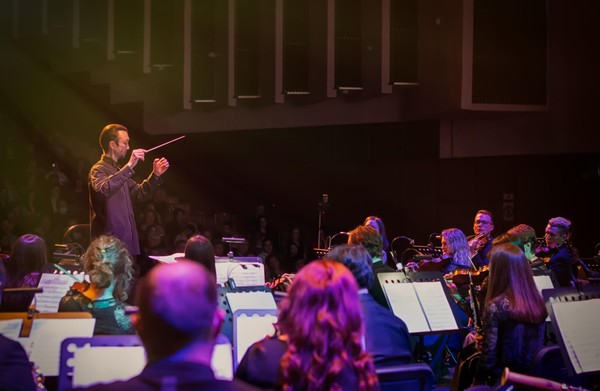 Программа «Когда звучит весна»