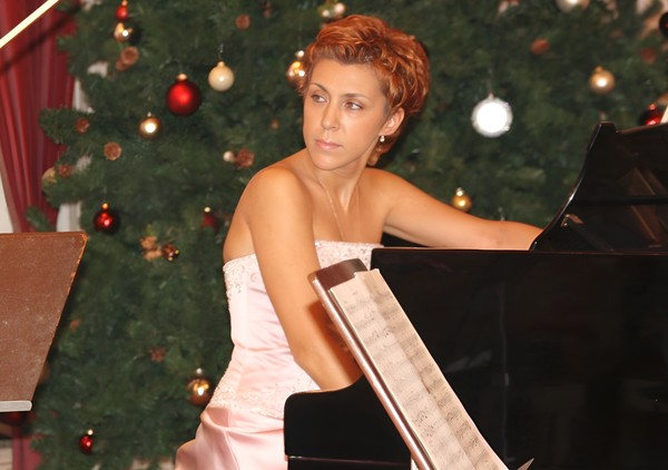 Музыкальный букет. Праздничный концерт