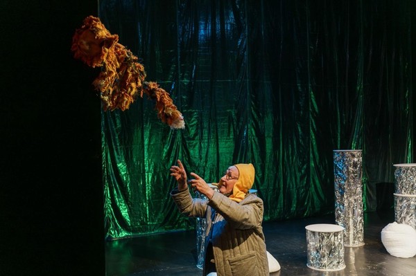 Спектакль «Великие холода»