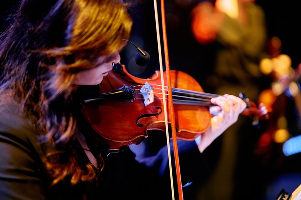 Электронная симфония