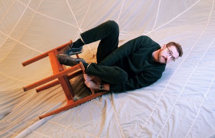 Андрей Бебуришвили. Stand Up