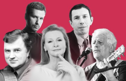 Ты у меня одна...