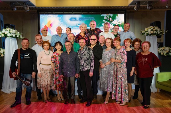 Концерт «Весне навстречу!»