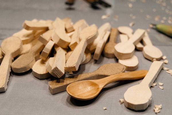 Ремесленный урок по дереву