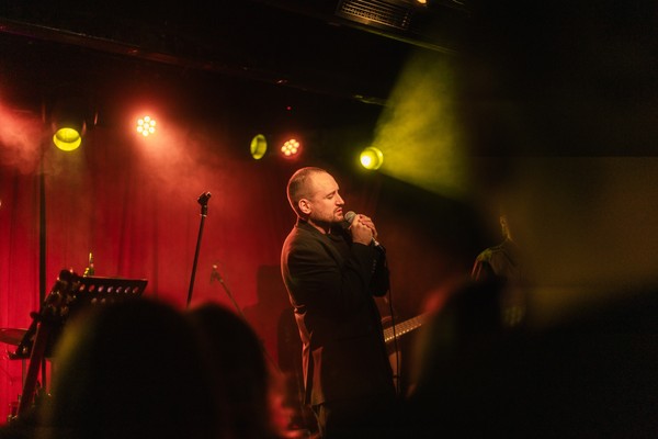 Ilya Fisherman & Live Band