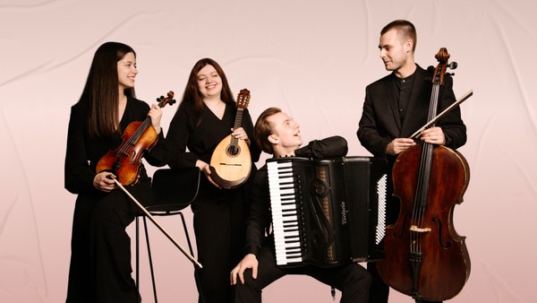 Ансамбль Esperanto. Разное время — одни «Времена». Антонио Вивальди и Астор Пьяццолла