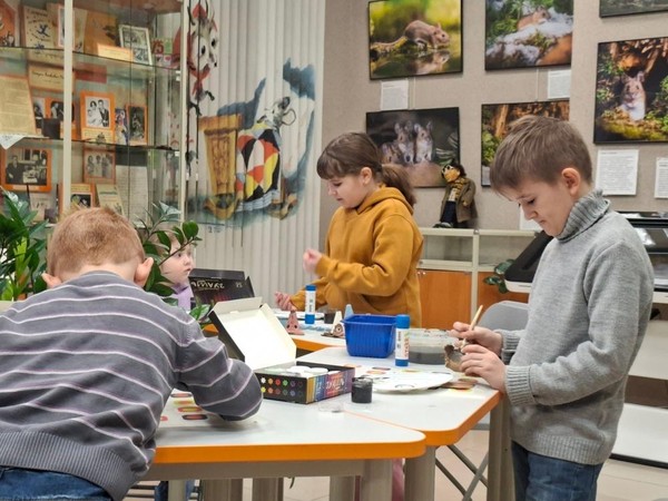 Волшебный цветок