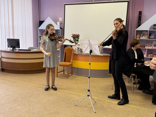 Букет мелодий