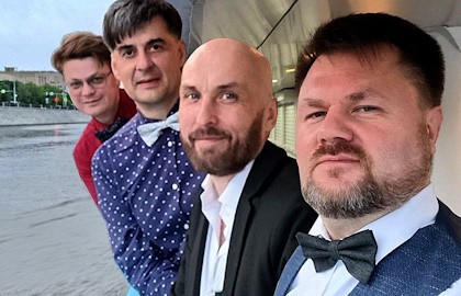 Группа «Зверобой»