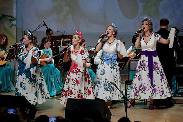 Весна любви