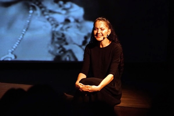 Поговорим о любви