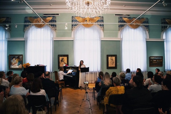 Жизнь женщины