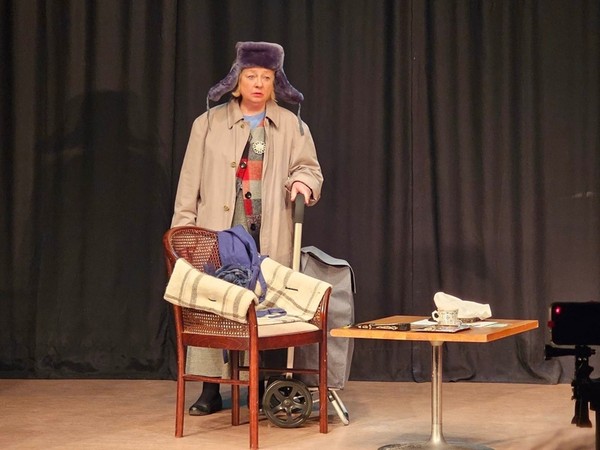 Подлинная история фрекен Хильдур Бок, ровесницы века