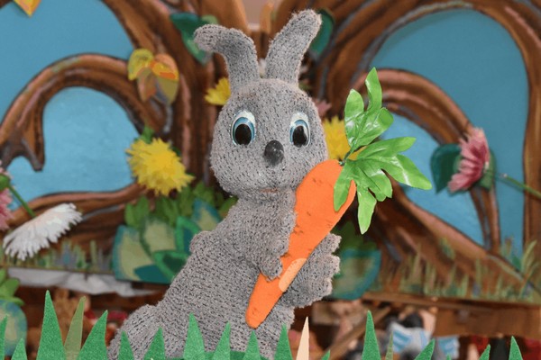 Спектакль «Большая мечта маленького ежика»