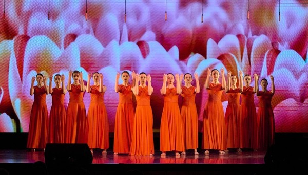 Праздничный концерт «Нет тебя прекрасней»