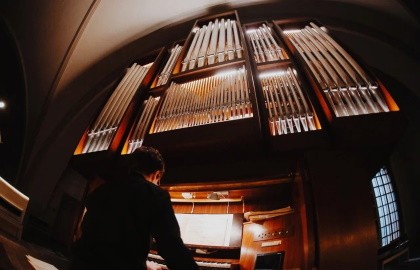 Романтический орган